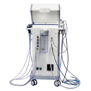 Professional 9 in 1 hydro dermabrasion machine deep cleaning device