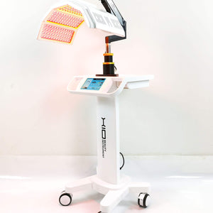 Newest Clinic approved skin rejuvenation red light therapy 7 colors LED PDT facial care PDT Led Light Therapy machine