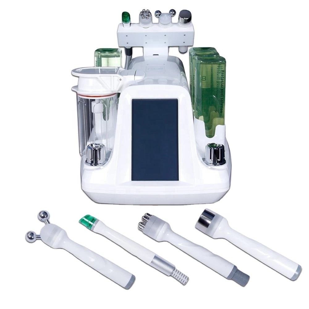 Oxygen Jet Facial Water Aqua Peeling Skin Peel Micro dermabrasion Machine