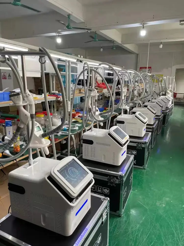 Best System V8 Vela Body Slimming Fat Removal Device