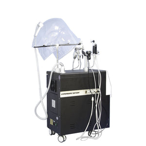 Oxygene Jet Peel Hydrodermabrasion Facial Machine Skincare Oxygenated Facial Machine