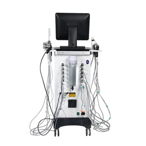 Hydro Water 14 in 1 Oxygen Jet Peel Facial Beauty deeping Clean Skin Device