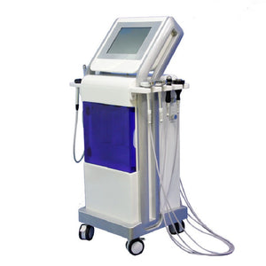 Professional 9 in 1 hydro dermabrasion machine deep cleaning device
