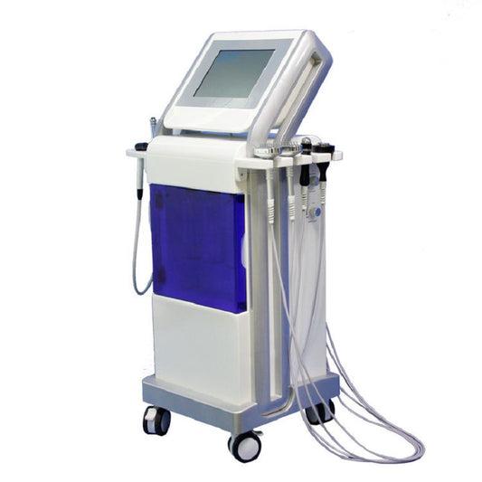 9 in 1 hydro dermabrasion deep cleaning machine