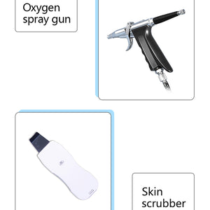 Hydro Dermabrasion Facial Machine Peel Diamond Peeling Machine