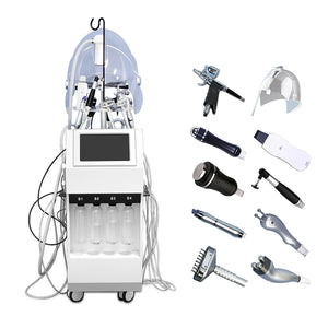 Hydro Dermabrasion Facial Machine Peel Diamond Peeling Machine