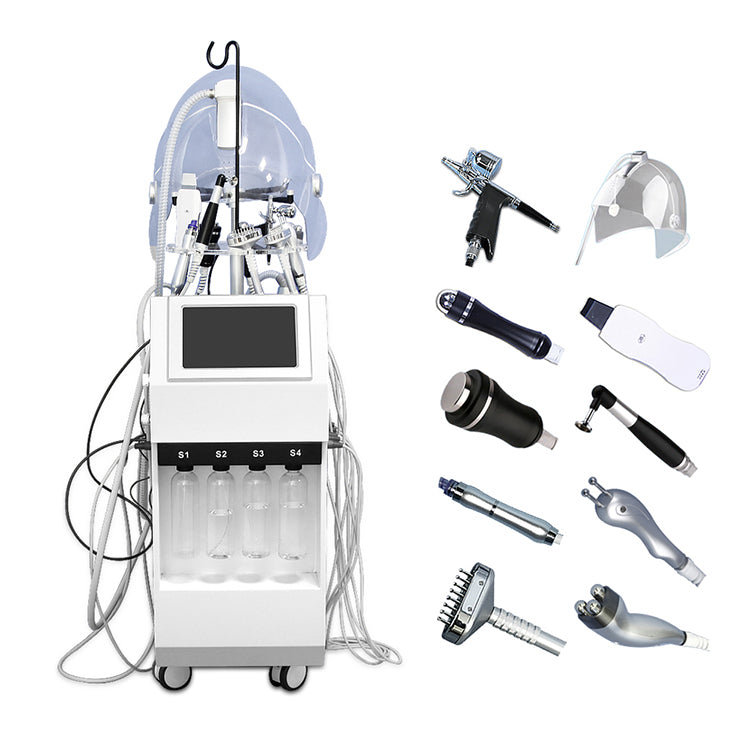 Hydro Dermabrasion Facial Machine Peel Diamond Peeling Machine