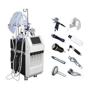 Hydro Dermabrasion Facial Machine Peel Diamond Peeling Machine