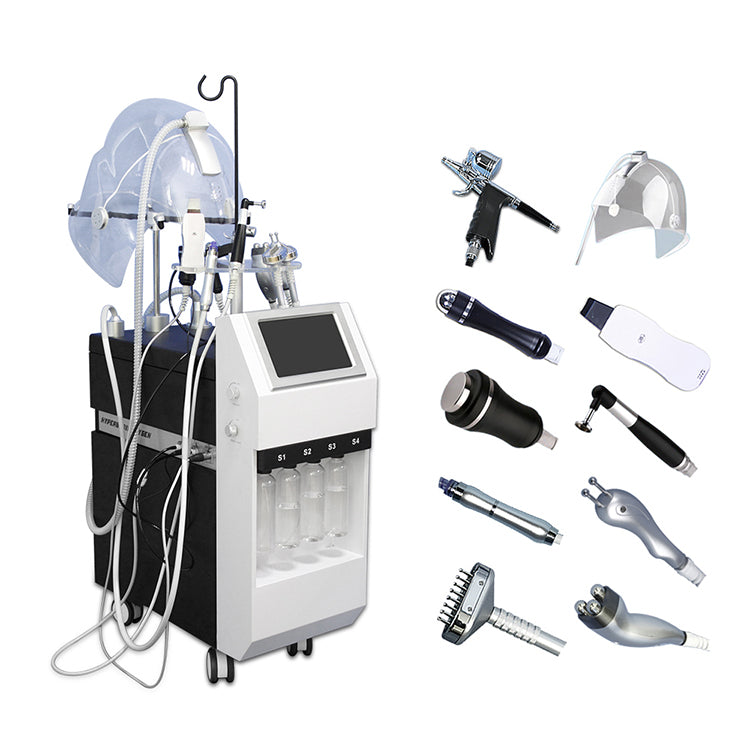 Hydro Dermabrasion Facial Machine Peel Diamond Peeling Machine