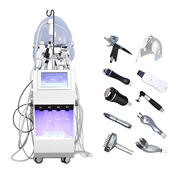 Hydro Dermabrasion Facial Machine Peel Diamond Peeling Machine