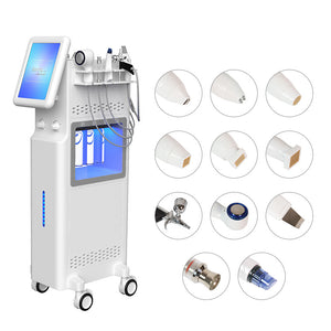 14 In 1 hydro beauty Machine Aqua Peeling Multi functional Equipment