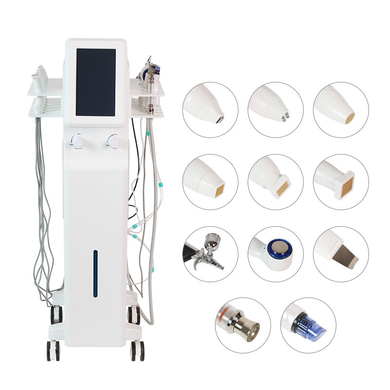 14 In 1 hydro beauty Machine Aqua Peeling Multi functional Equipment