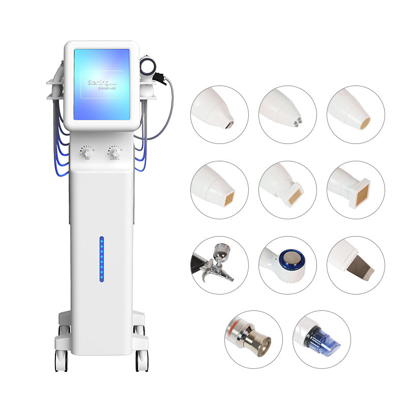 14 In 1 hydro beauty Machine Aqua Peeling Multi functional Equipment