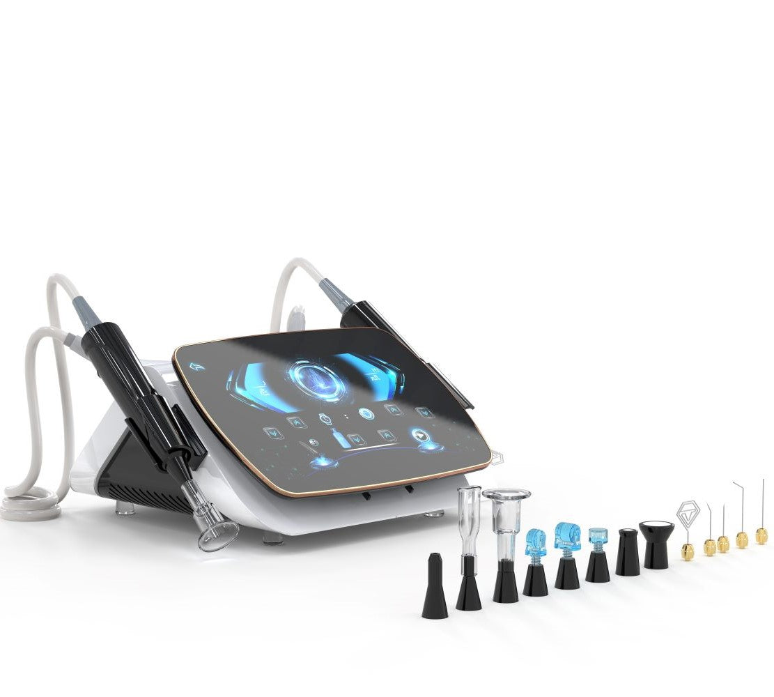 Professional Portable Plasma Beauty Equipment ABS Standing for Legs Skin Tightening Collagen Increase Wrinkle