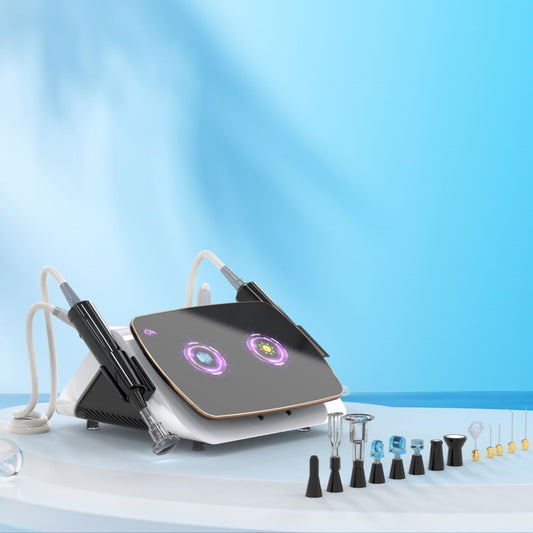 Professional Portable Plasma Beauty Equipment ABS Standing for Legs Skin Tightening Collagen Increase Wrinkle