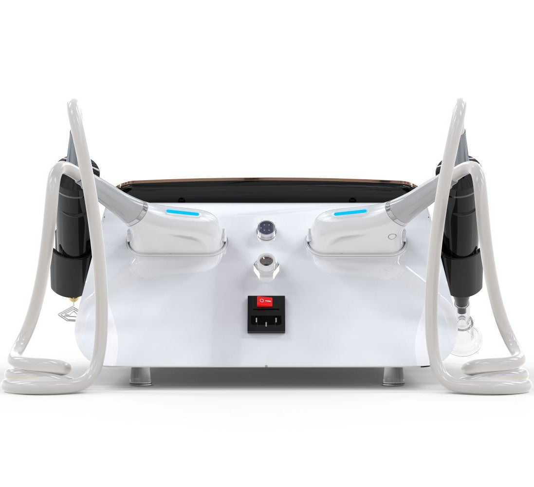 Professional Portable Plasma Beauty Equipment ABS Standing for Legs Skin Tightening Collagen Increase Wrinkle