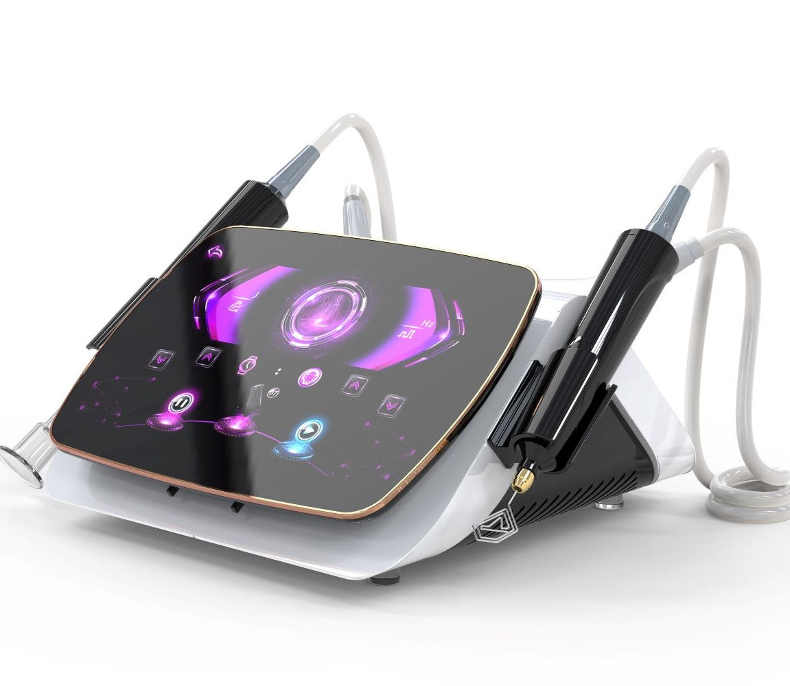 Professional Portable Plasma Beauty Equipment ABS Standing for Legs Skin Tightening Collagen Increase Wrinkle