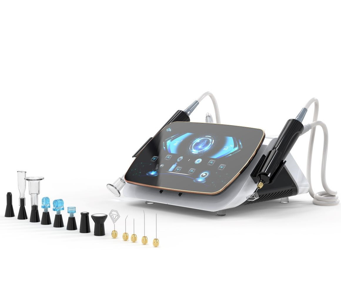 Professional Portable Plasma Beauty Equipment ABS Standing for Legs Skin Tightening Collagen Increase Wrinkle