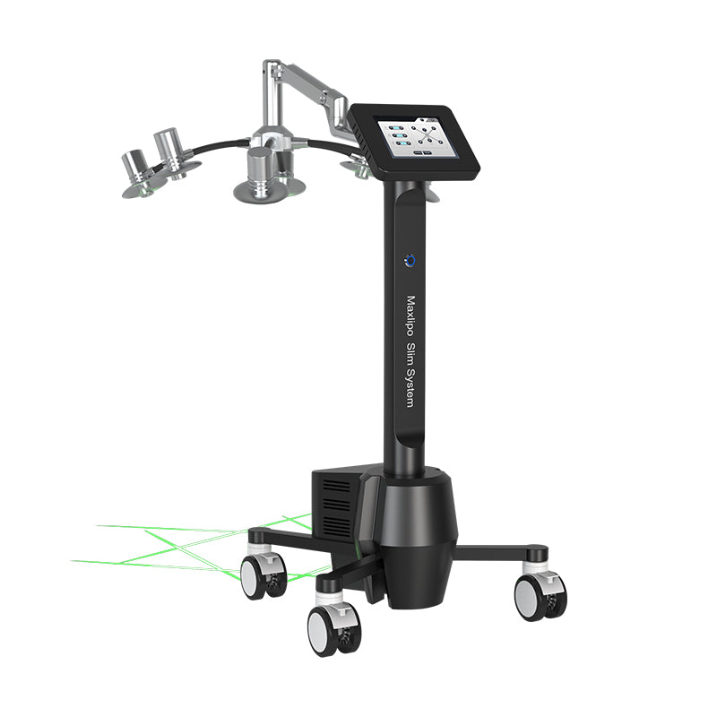 6d Laser Body Removal Weight Loss Anti Cellulite Vacuum Fat Burning Machine