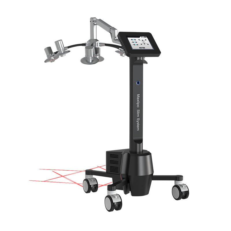 6d Laser Body Removal Weight Loss Anti Cellulite Vacuum Fat Burning Machine