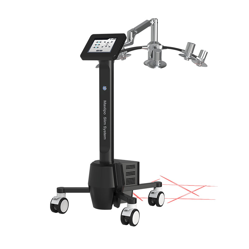 6d Laser Body Removal Weight Loss Anti Cellulite Vacuum Fat Burning Machine