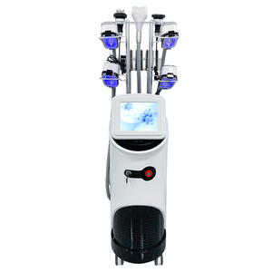 360 Cryotherapy 40k Rf Vacuum Fat Freezing Slimming Machine for Body Sculpting Lipolysis Drainage Face Lifting