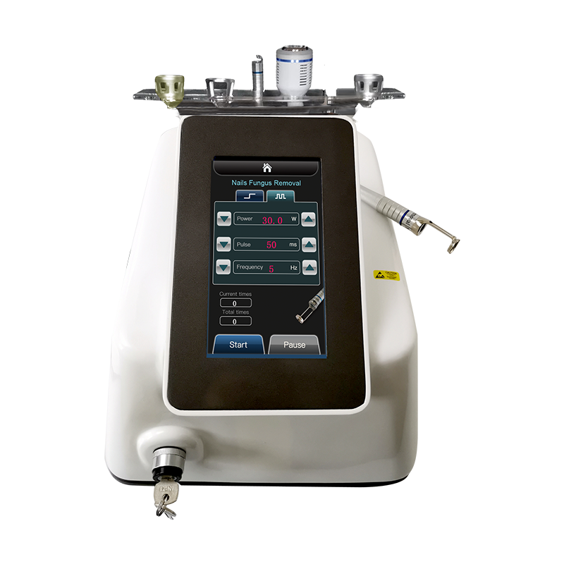 980nm Laser Blood Vessel Vascular Removal Machine