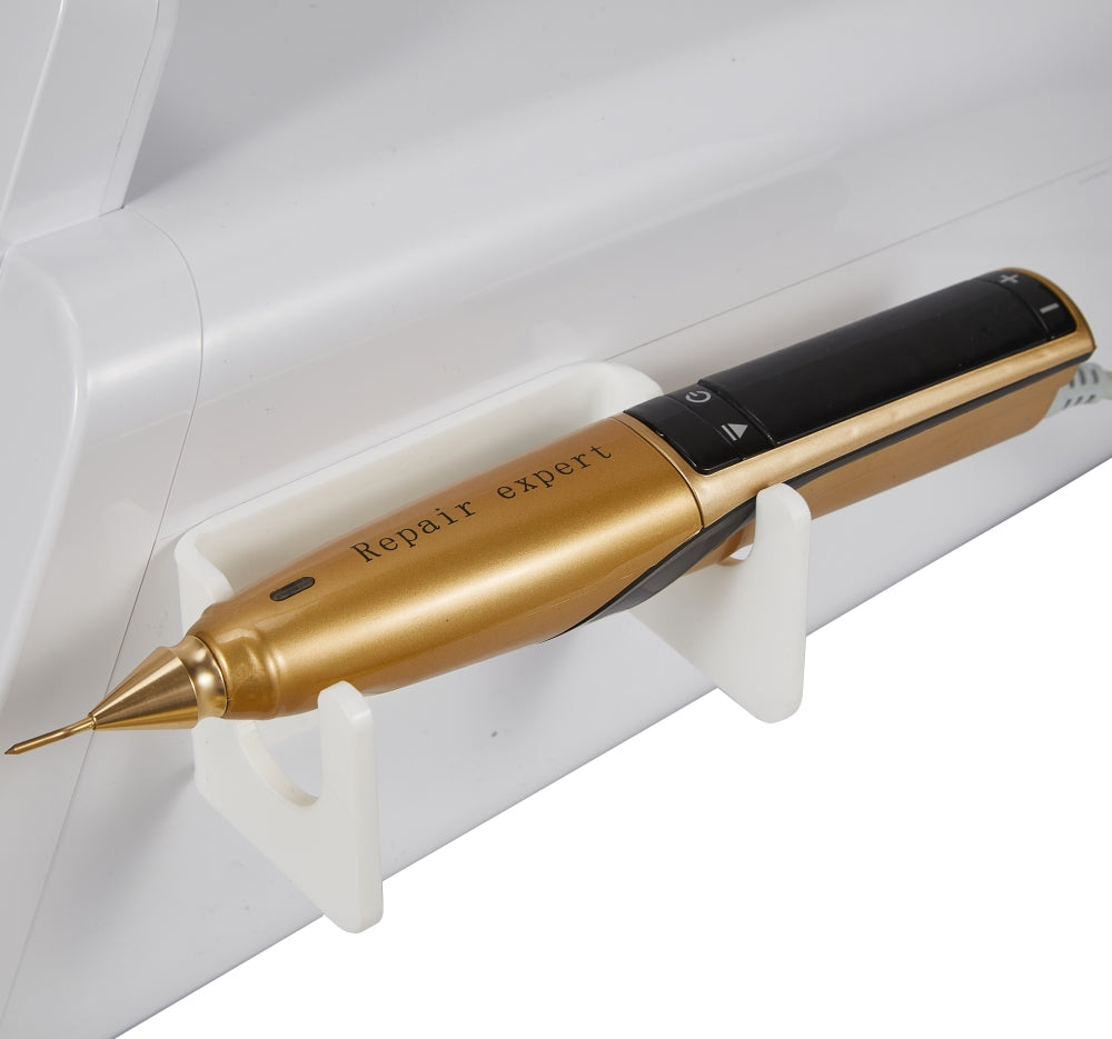 Professional 2 in 1 Cold Plasma Anti-aging Acne Treatment Mole Fusional Plasma Pen Professional Fibroblast Cold Jet Plasma Pen