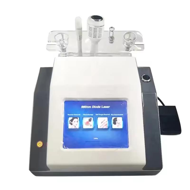 980nm Vascular Spider Laser Machine
