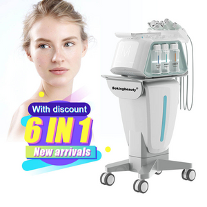 6 in 1 Facial Management M6 Microdermabrasion dermabrasion Facial Machine