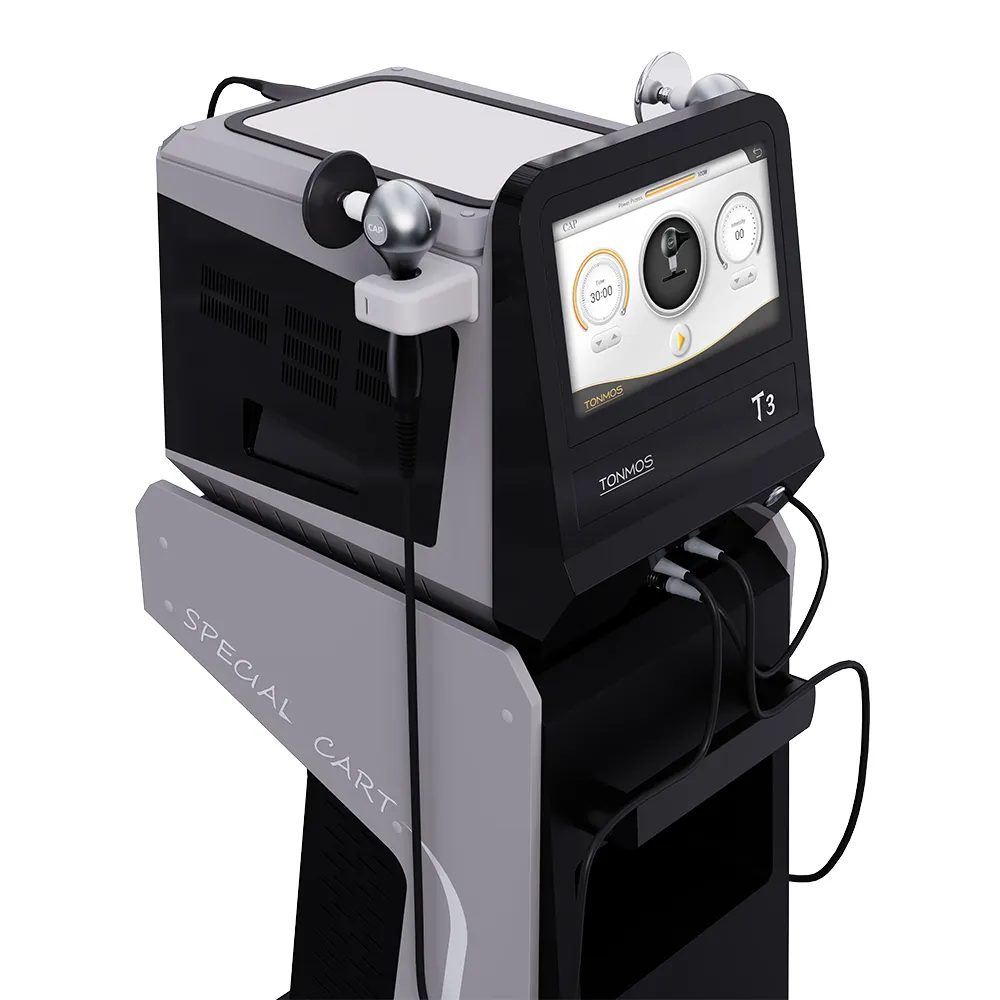 448K T3 Fascial Knife Machine RF Technology Face Lift Body Slimming Machine