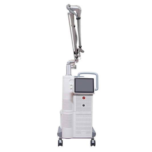 Co2 Fractional Laser With RF Tube Machine