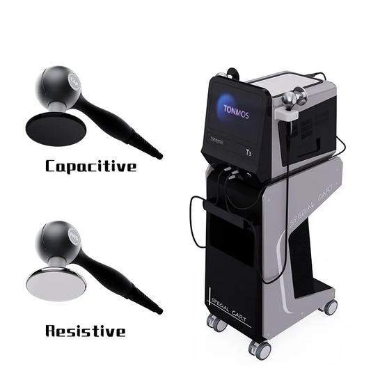 448K T3 Fascial Knife Machine RF Technology Face Lift Body Slimming Machine