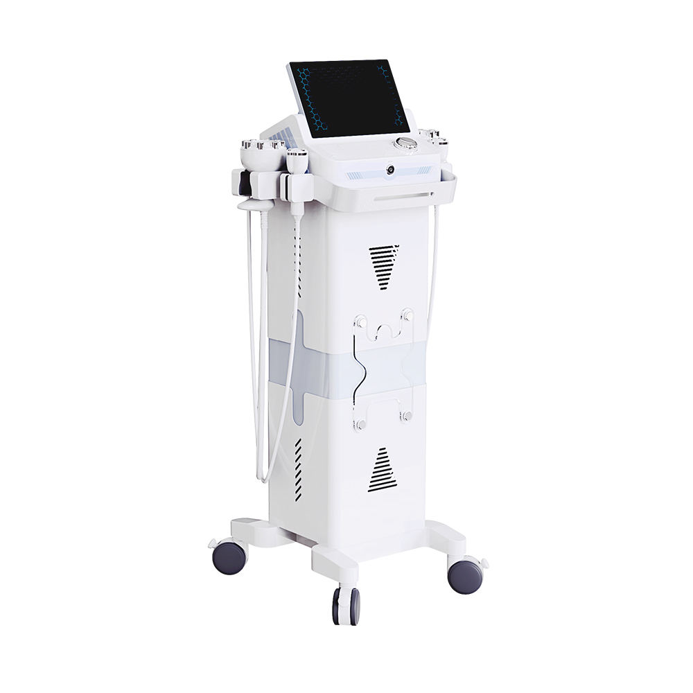80K 4 in 1 K6 Cavitation Vacuum Body Slimming Machine Weight Loss Cavitation Machine
