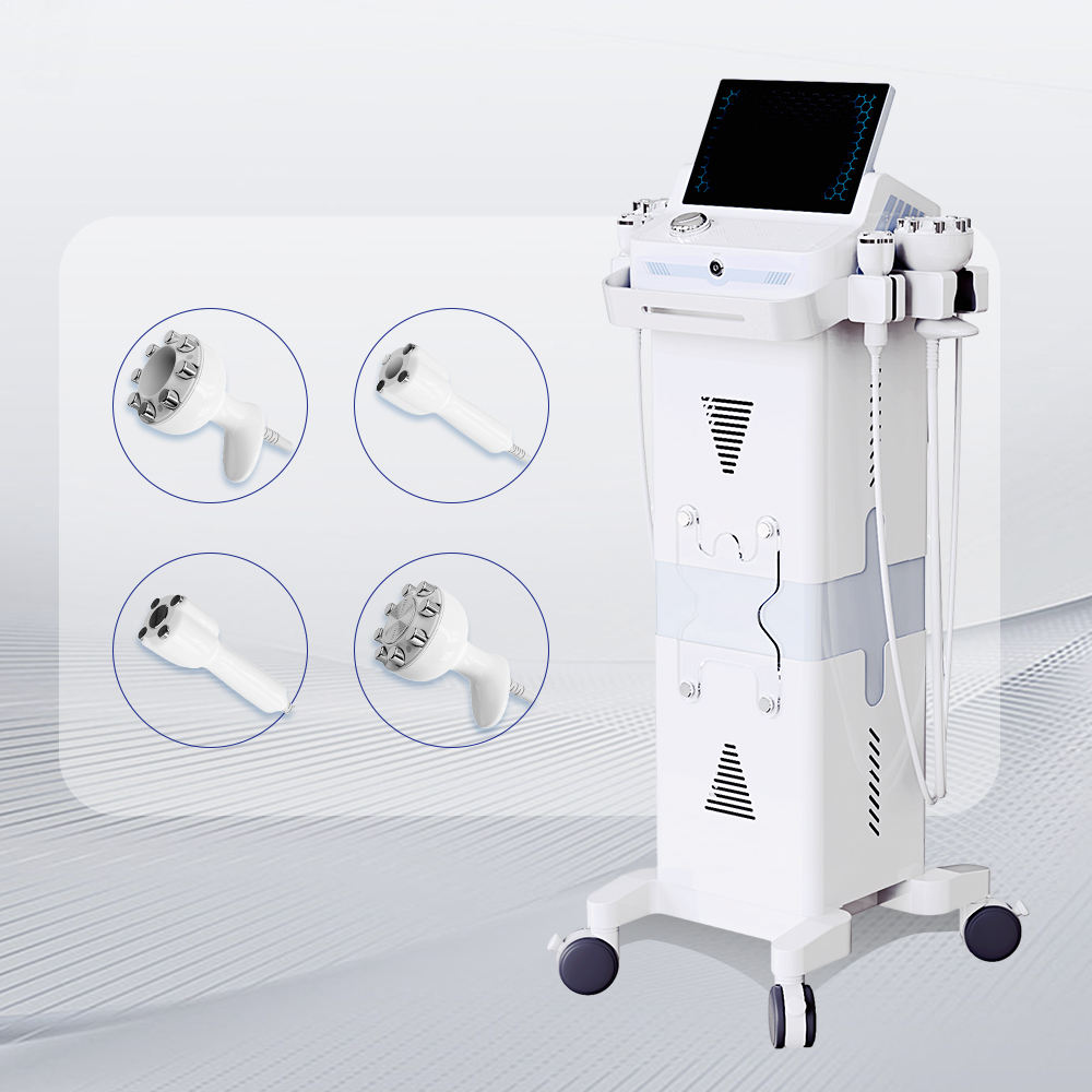 80K 4 in 1 K6 Cavitation Vacuum Body Slimming Machine Weight Loss Cavitation Machine