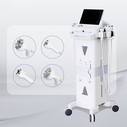 4 in 1 K6 Cavitation Vacuum Machine