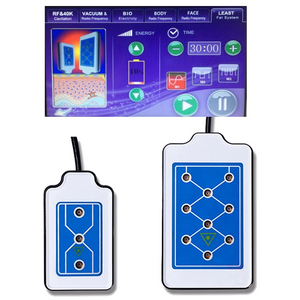 Portable 6 in 1 40K Cavitation Slimming Machine