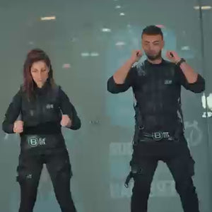 Body Slimming Training Clothe