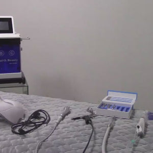 Hydro Beauty Facial Machines for face deep clean facial skin care equipment
