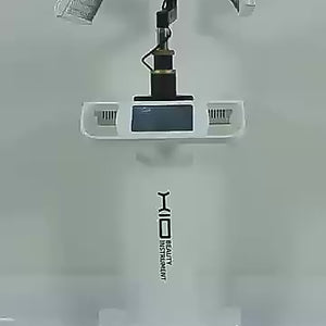 Newest Clinic approved skin rejuvenation red light therapy 7 colors LED PDT facial care PDT Led Light Therapy machine