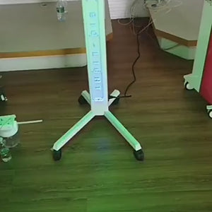 High qility pdt led facial light / phototherapy skin care / led light therapy