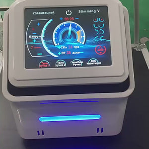 4 in 1 Vacuum Roller Velashape Body Slimming Machine