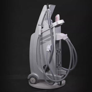 4 in 1 IPL Hair Removal Machine Multifunctional 360  Magneto Picosecond Tattoo Removal Machine