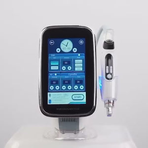 High Quality No-needle Mesotherapy Device Monocrystalline Anti-aging Wrinkle removal Device