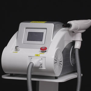Portable Nd-Yag Laser Tattoo Removal Machine