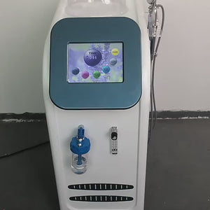 O2 jet peel diamond facial mask injector oxygen infusion beauty machine water jet cleaning machine
