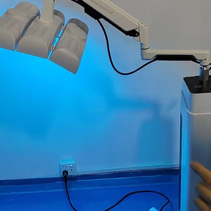 Facial Electric 7 color LED light PDT Therapy Skin Care Beauty Machine for Face and Body