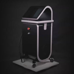808nm Diode Laser Hair Removal Machine Permanent Laser Hair Removal Equipment