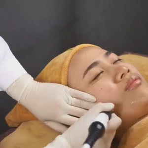 7 in 1 Microdermabrasion Ultrasonic RF BIO Hydro Dermabrasion Hydro Facial Machine