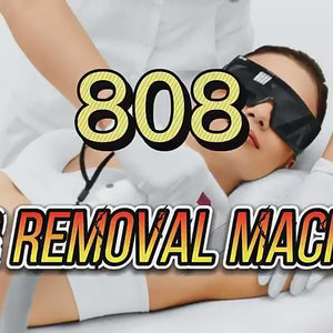 portable 755nm 1064nm 1064 laser hair removal laser machine